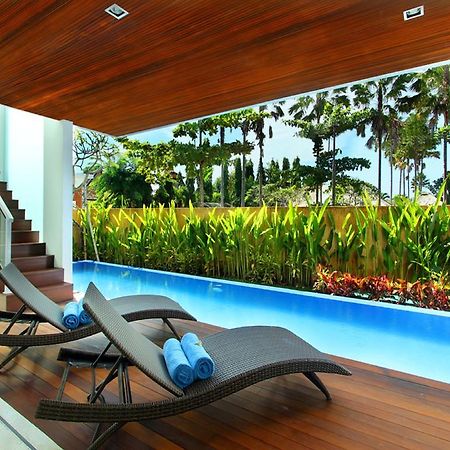 Papillon Umalas Villas Canggu  Ngoại thất bức ảnh