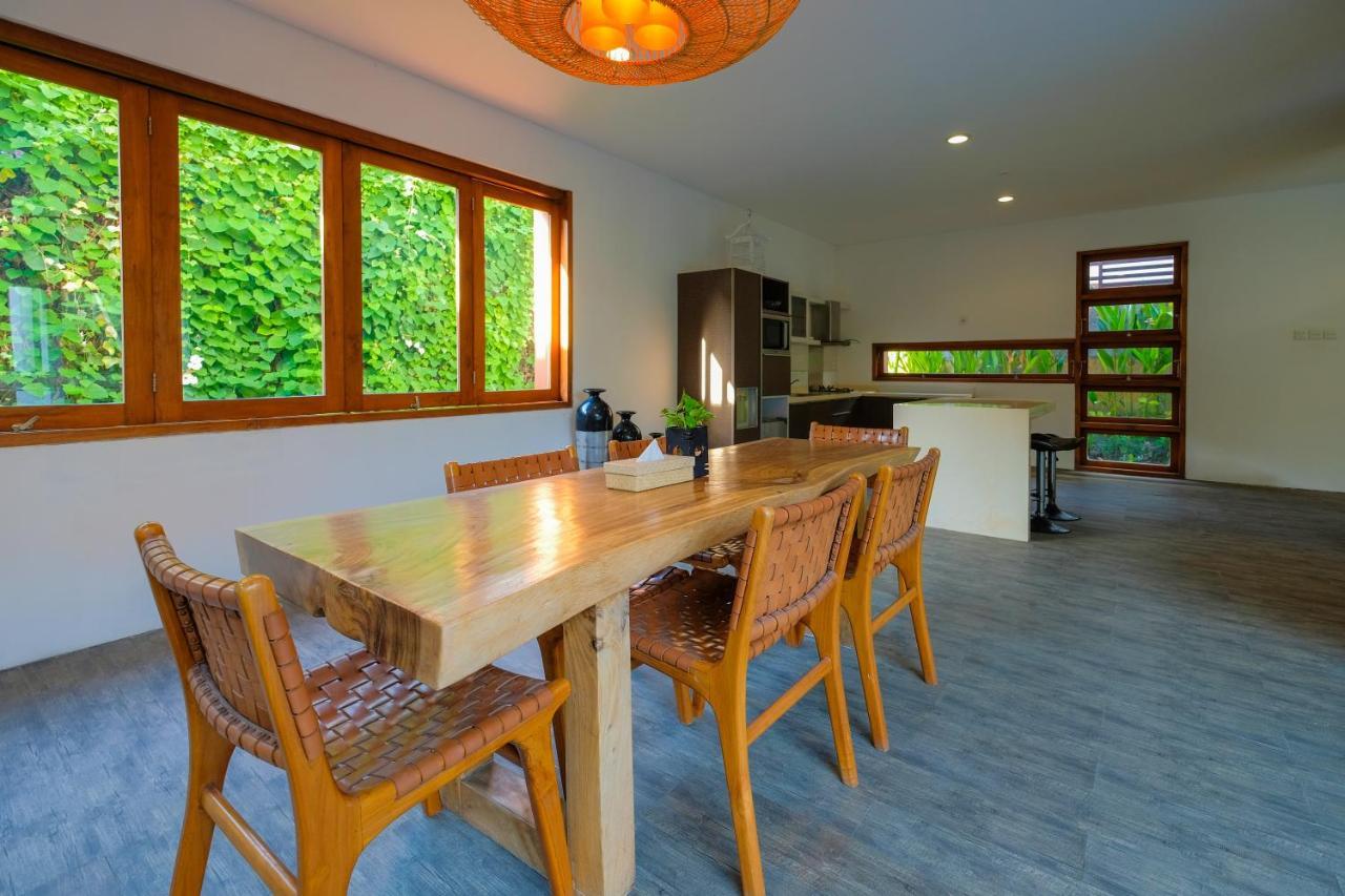 Papillon Umalas Villas Canggu  Ngoại thất bức ảnh