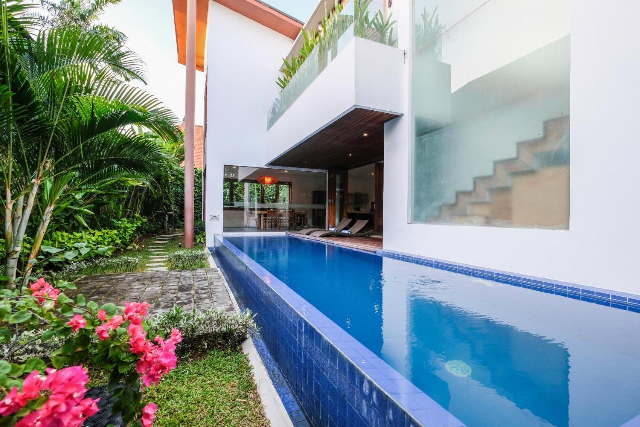 Papillon Umalas Villas Canggu  Ngoại thất bức ảnh