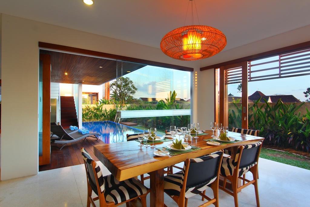 Papillon Umalas Villas Canggu  Phòng bức ảnh