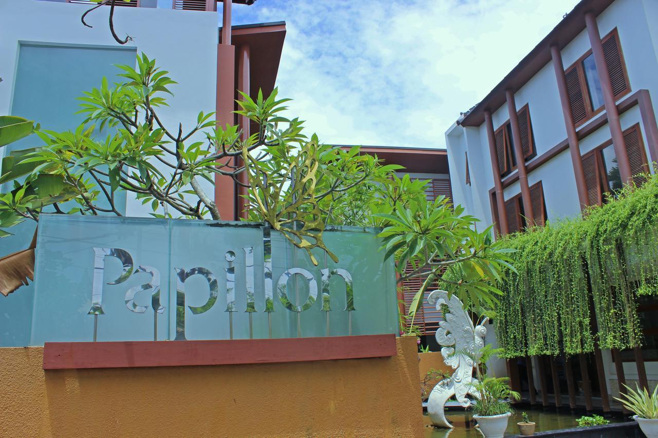 Papillon Umalas Villas Canggu  Ngoại thất bức ảnh